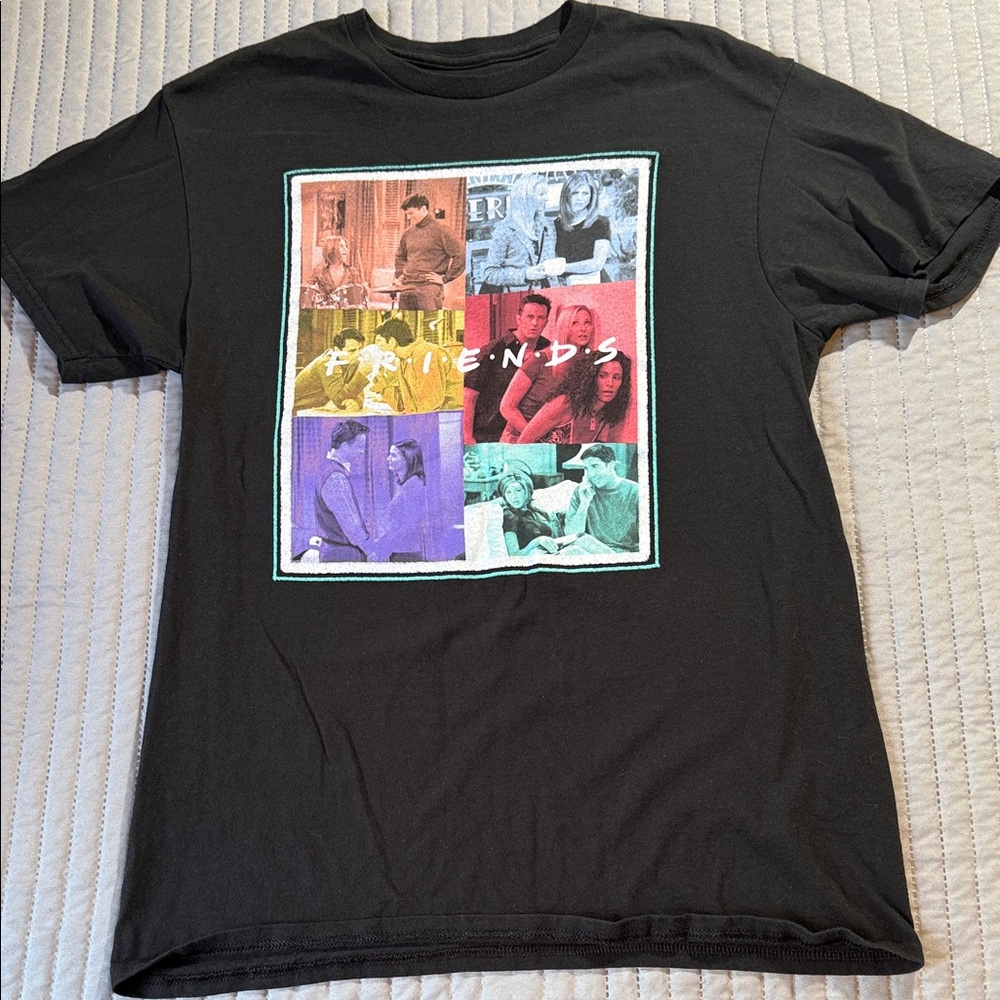 Vintage Friends Tee
